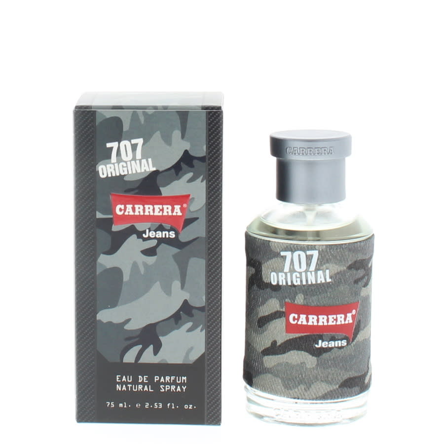 Carrera Mens Jeans 707 Camouflage Uomo EDP Spray 253 oz Fragrances 8050612930341 43$