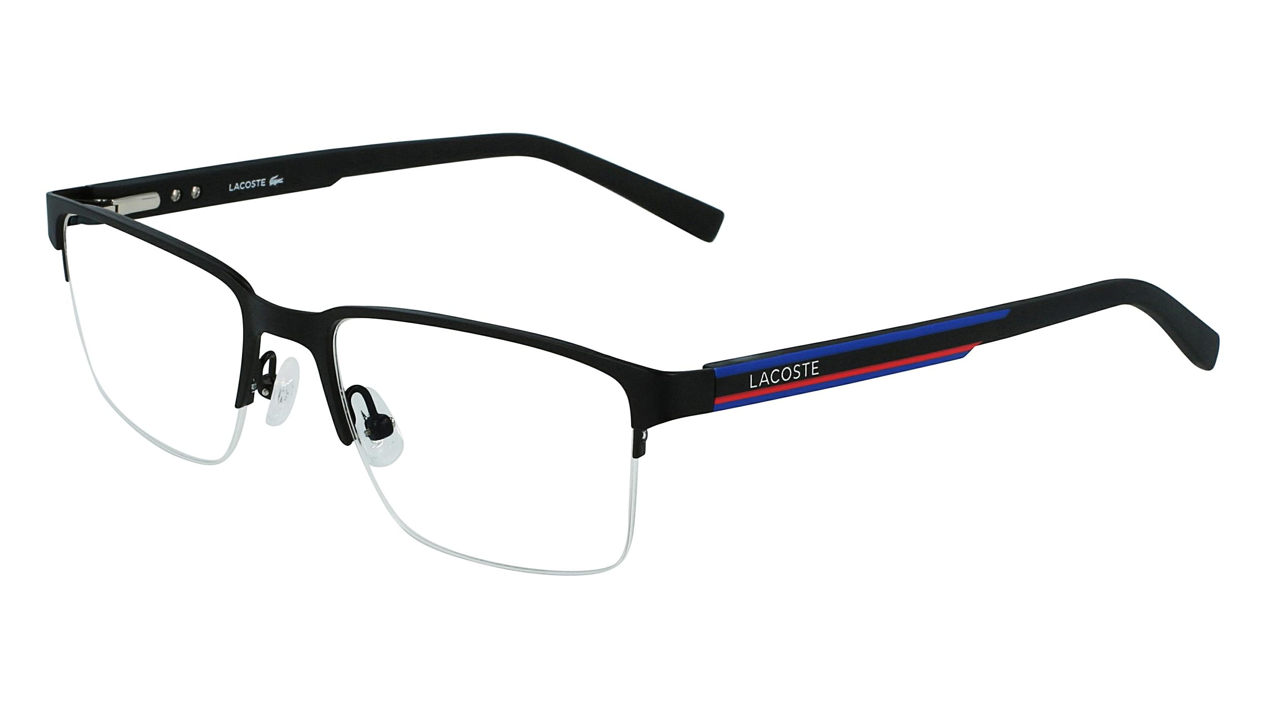 Lacoste Demo Pilot Mens Eyeglasses L2279 N 002 52