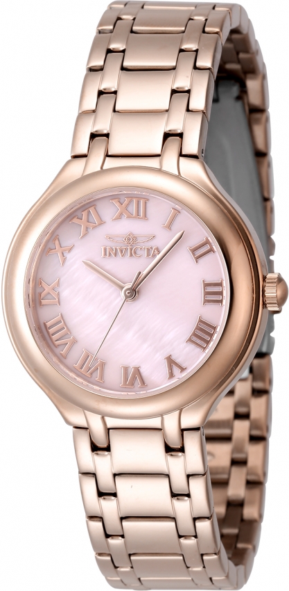 Invicta Wildflower Quartz Pink Dial Ladies Watch 48232 | eBay display picture 1