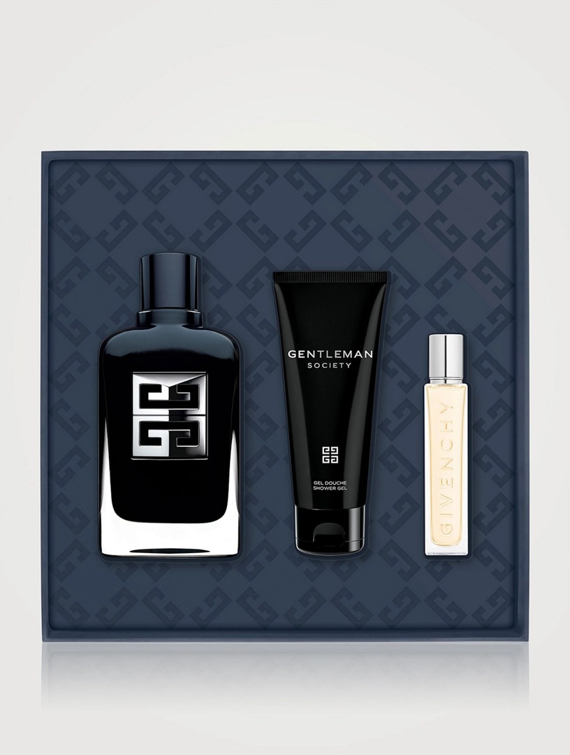 Givenchy Mens Gentleman Society Gift Set Fragrances 3274872506459 80$