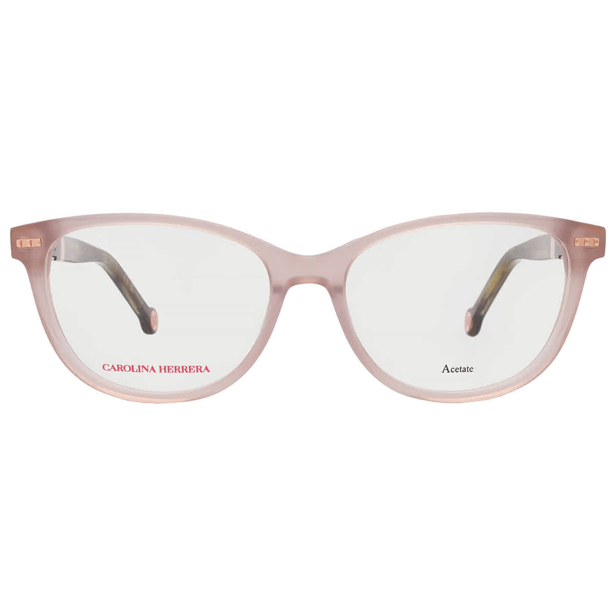 Carolina Herrera Demo Cat Eye Ladies Eyeglasses CH 0048 03IO 53 48$