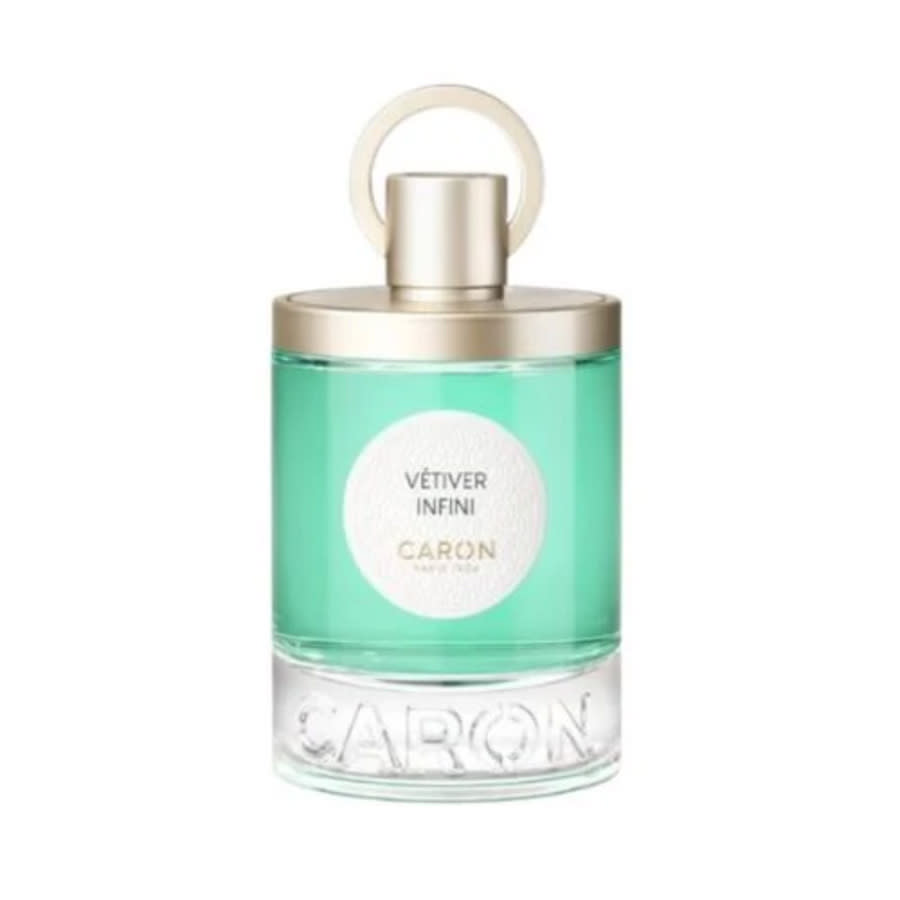 Caron Unisex Vetiver Infini EDP Spray 338 oz Tester Fragrances 0338904521578 175$