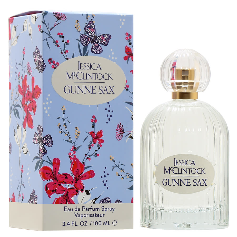 Jessica Mcclintock Ladies Gunne Sax EDP Spray 3.4 oz Fragrances 860006008666