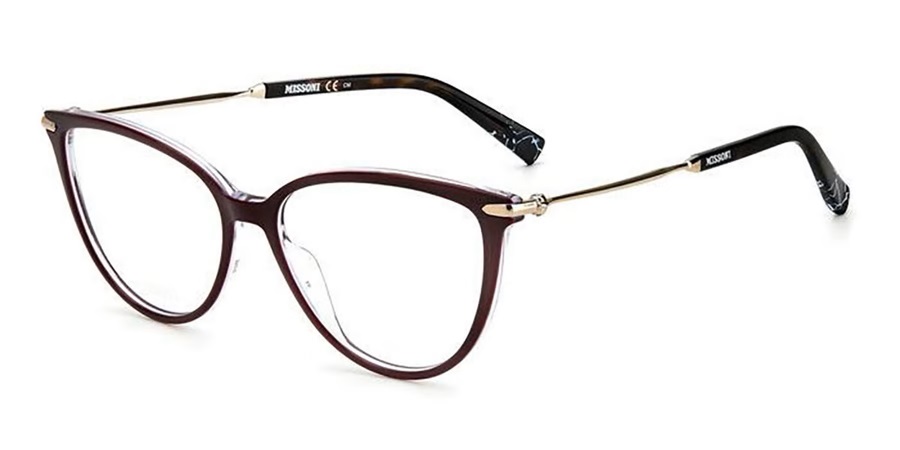 Missoni Demo Cat Eye Ladies Eyeglasses MIS 0057 0LHF 53 37$