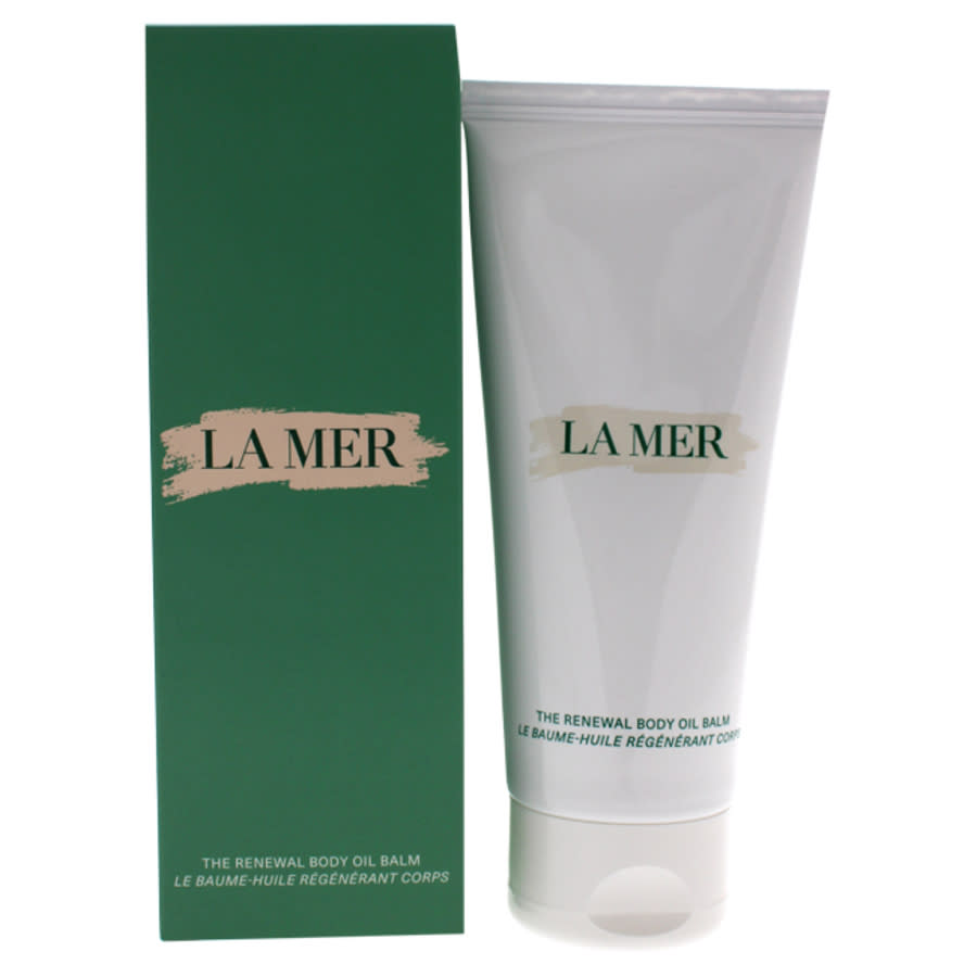 The Renewal Body Oil Balm by La Mer for Unisex - 67 oz Balm 185$