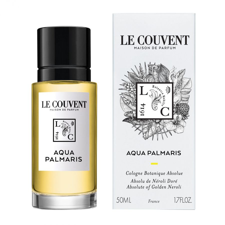 Le Couvent Unisex Aqua Palmaris EDC 1.7 oz Fragrances 3701139905286
