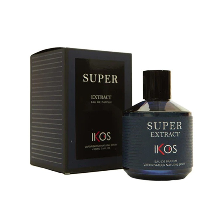 Ikos Unisex Super Extract EDP Spray 3.4 oz Fragrances 769293577131