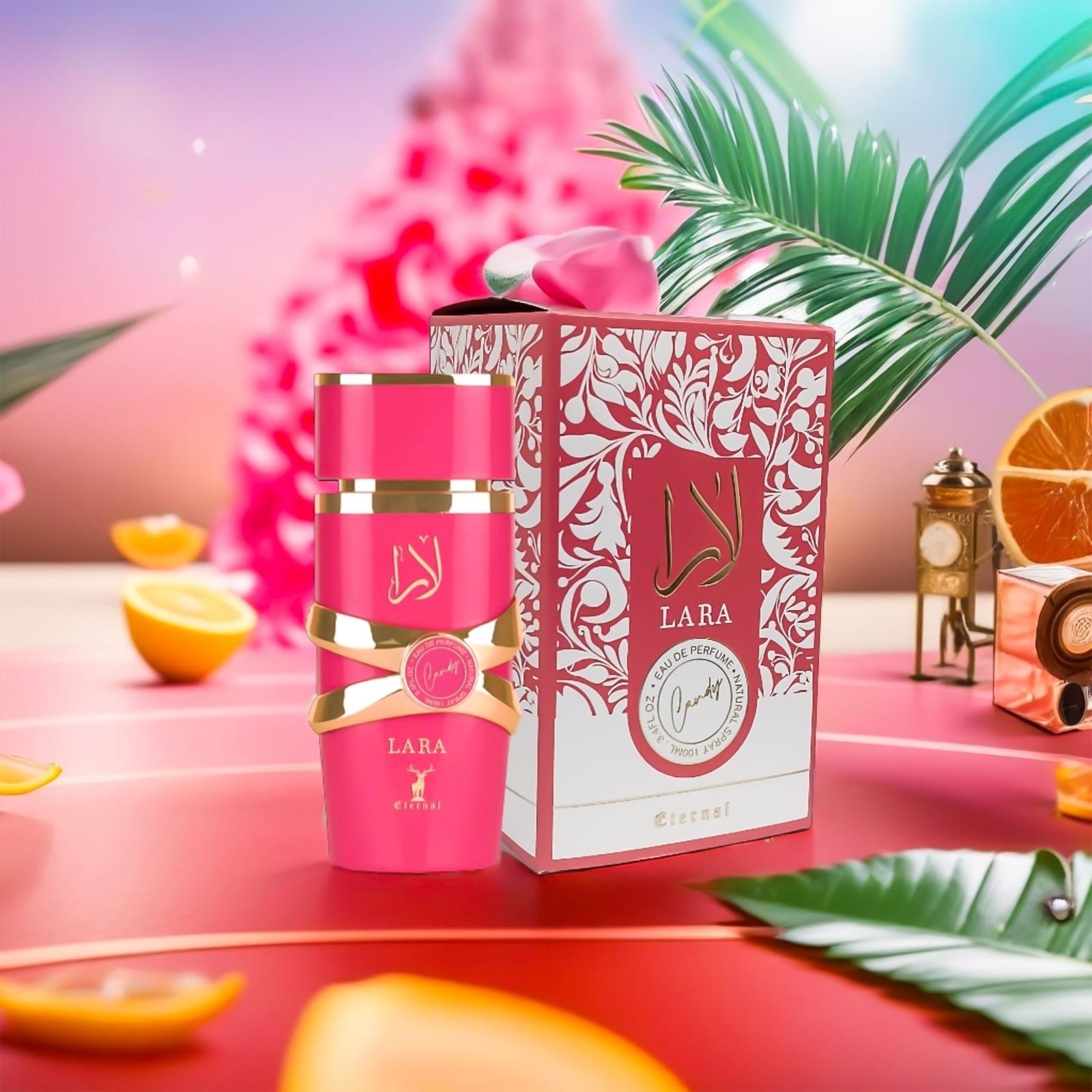 Khalis Ladies Eternal Collection Lara Candy EDP Spray 34 oz Fragrances 6290360814704 20$