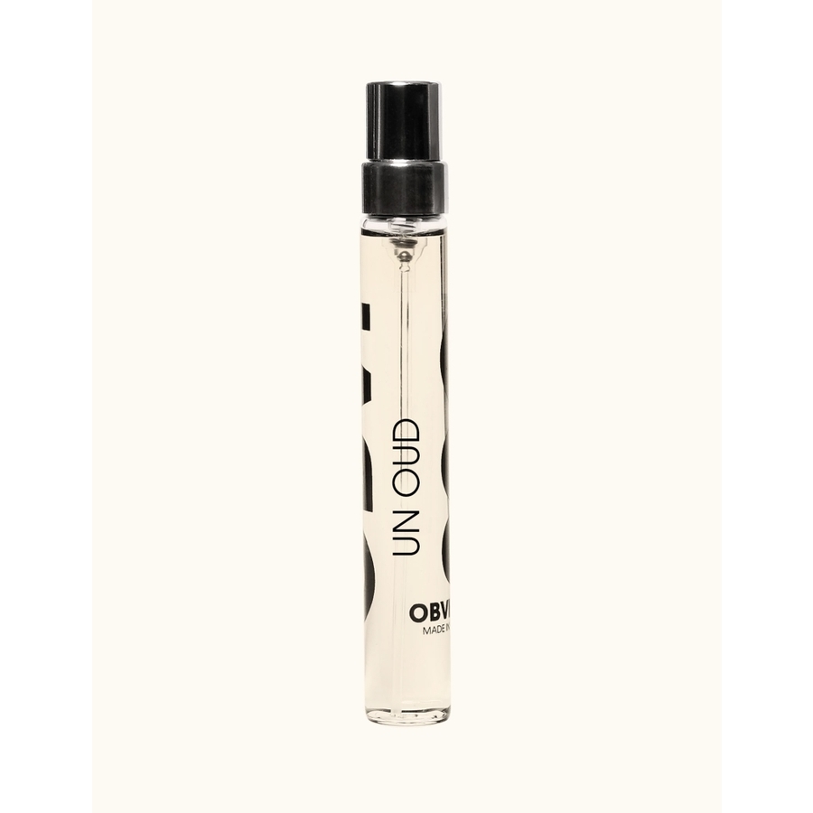 Obvious Parfums Unisex Un Oud EDP Spray 0.033 oz Fragrances 3760325250524