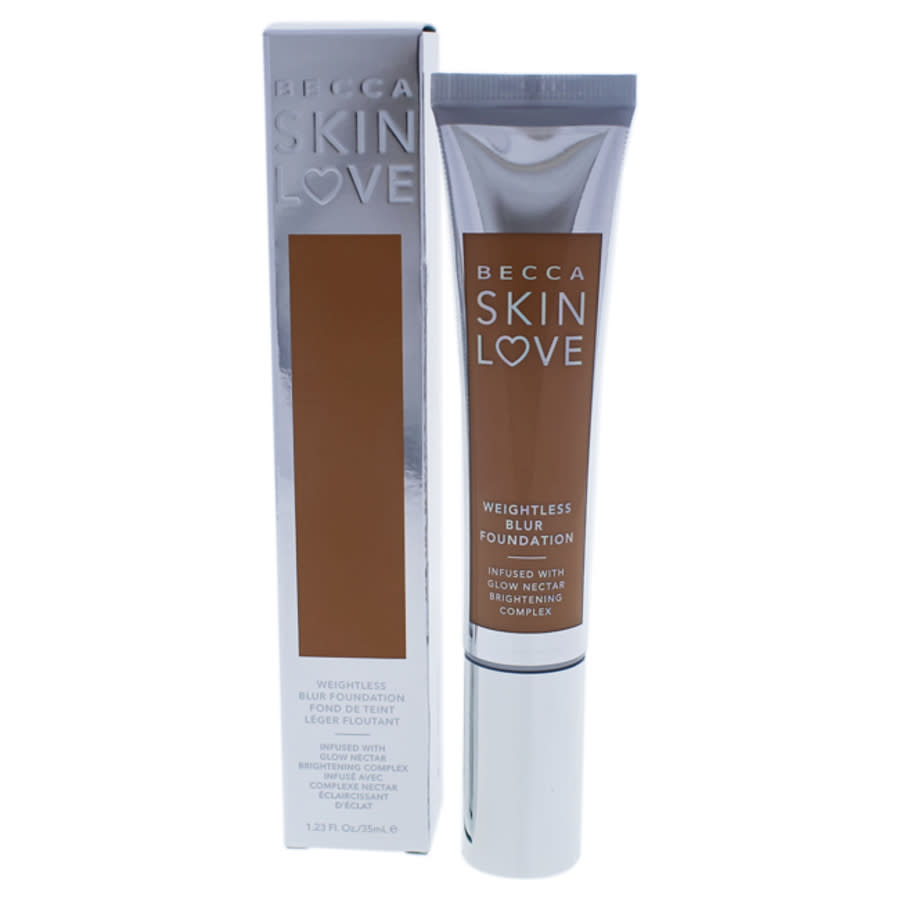 Skin Love Weightless Blur Foundation - Fawn by Becca for Women - 1.23 oz Foundation