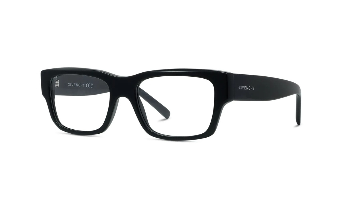 Givenchy Demo Square Mens Eyeglasses GV500941 053 53