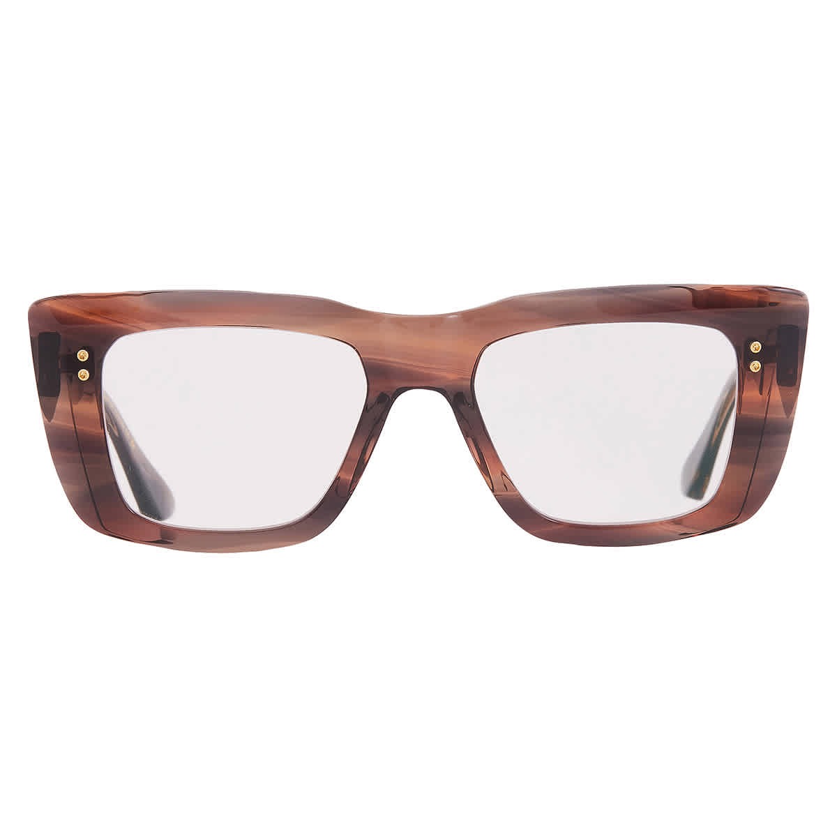 Dita MAHINE Demo Cat Eye Ladies Eyeglasses DTX437-A-02 53