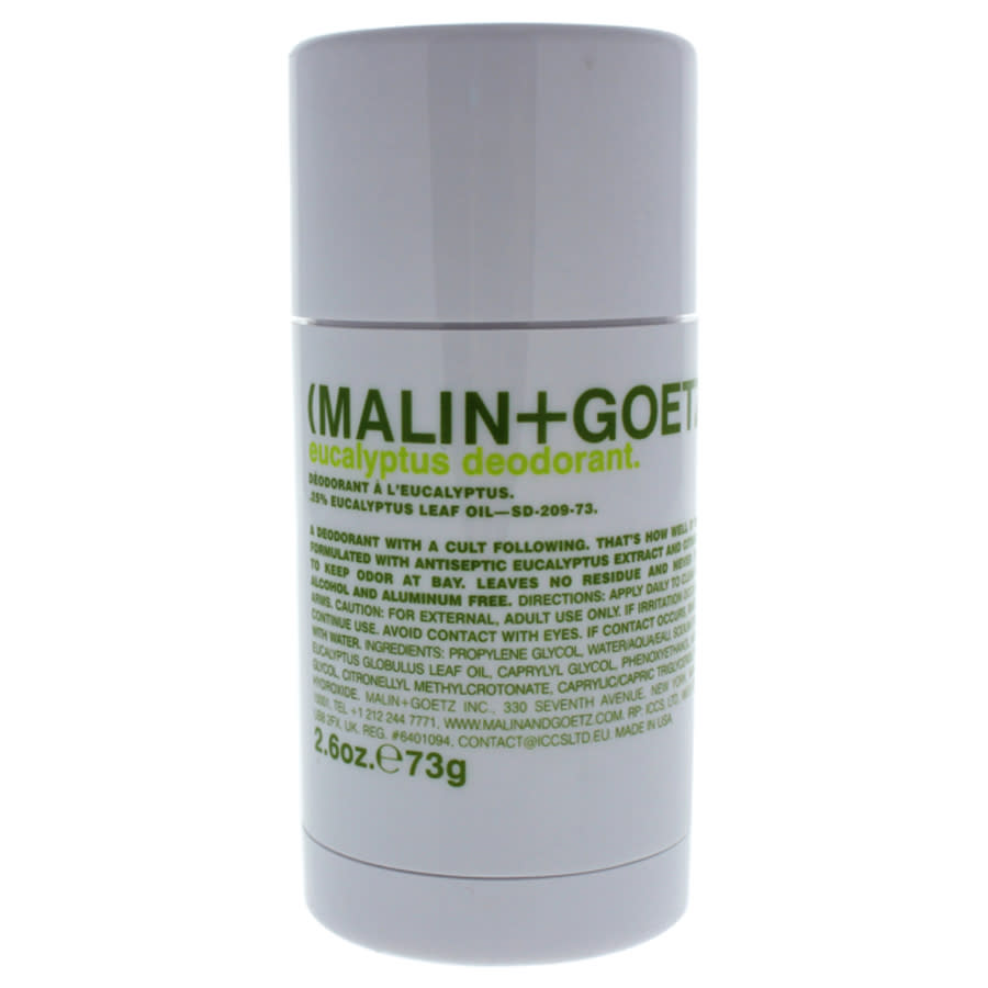 Eucalyptus Deodorant Stick by Malin Goetz for Unisex - 26 oz Deodorant Stick 20$