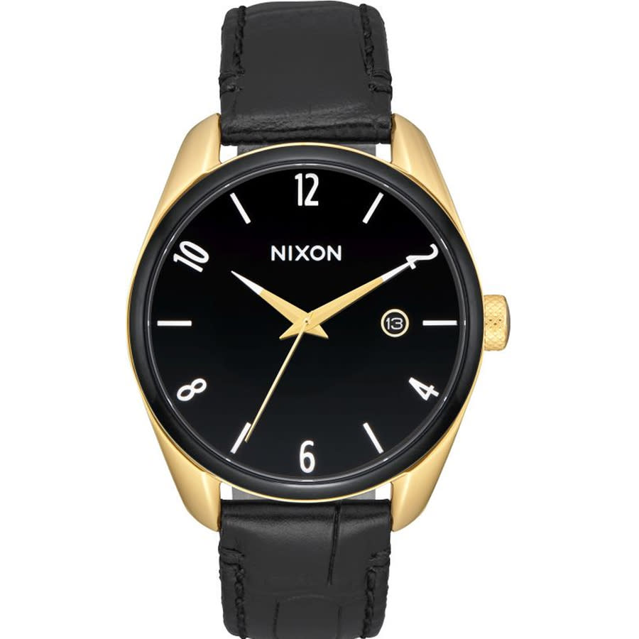 Nixon Bullet Quartz Black Dial Ladies Watch A473-2226 100$