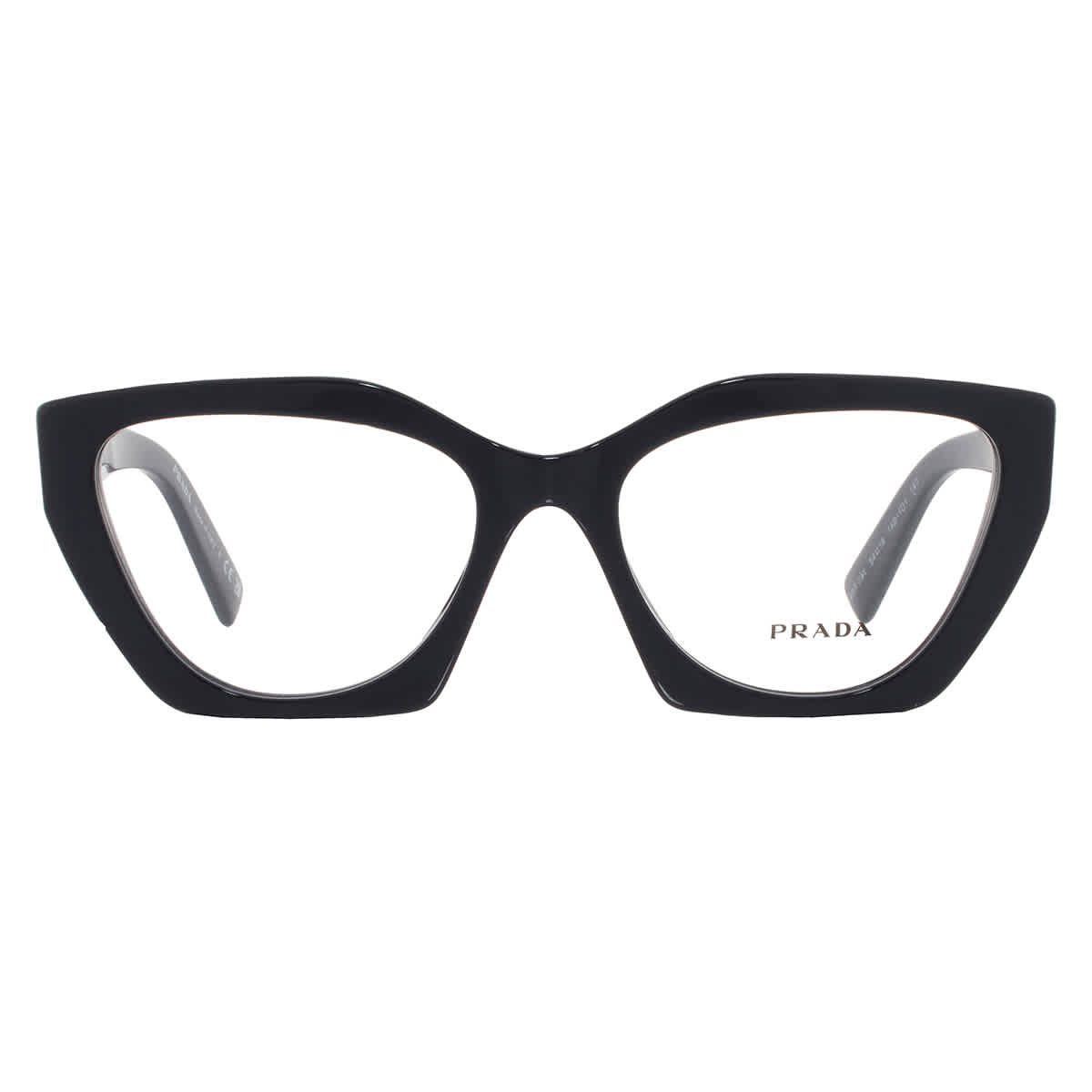 Prada Demo Cat Eye Ladies Eyeglasses PR 09YV 1AB1O154 230$