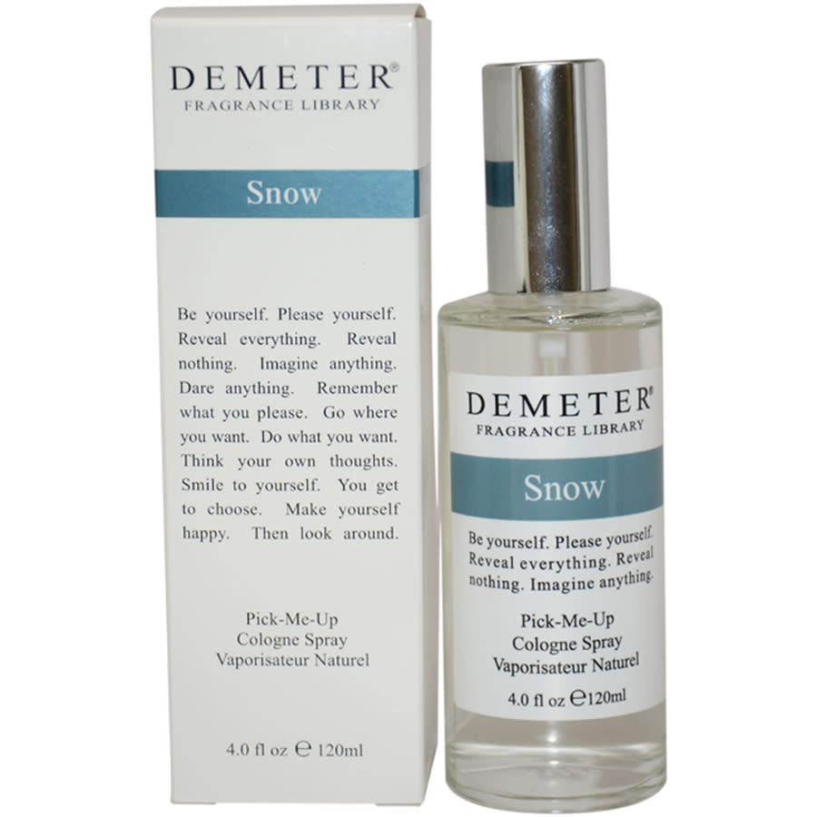 Snow by Demeter for Women - 4 oz Cologne Spray 24$
