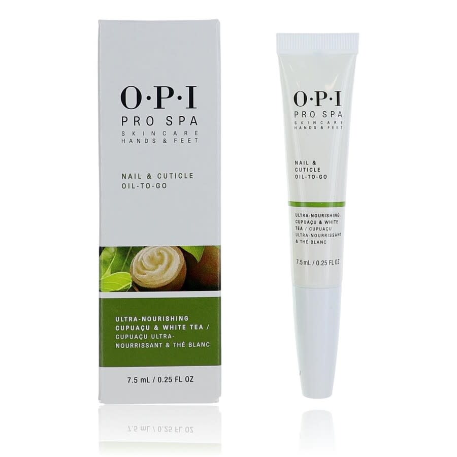 OPI Ladies Pro Spa Nail & Cuticle Oil To-Go 0.25 oz Nails 619828127792