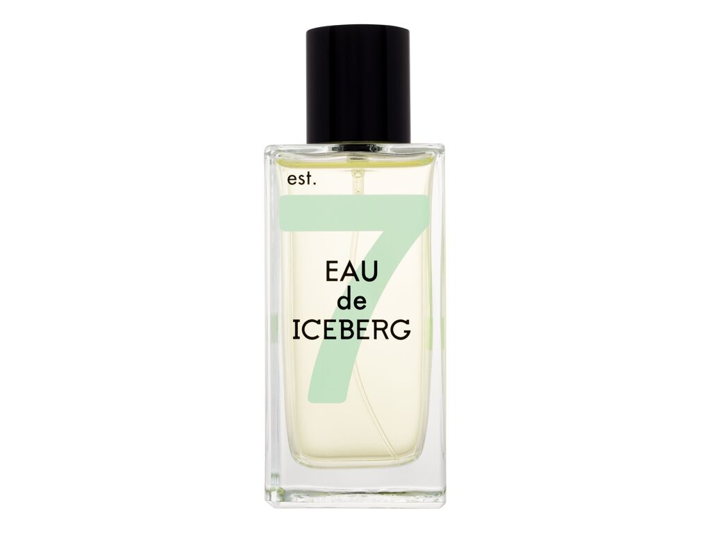 Iceberg Ladies Eau De Iceberg Sparkling Lily EDT Spray 34 oz Fragrances 8057714450951 22$