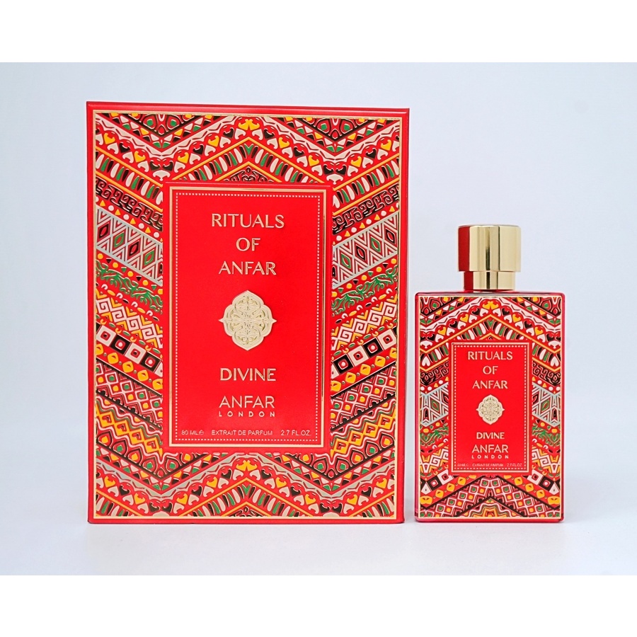 Anfar Ladies Rituals Of Anfar Divine Extrait de Parfum Spray 27 oz Fragrances 6292257641332 29$