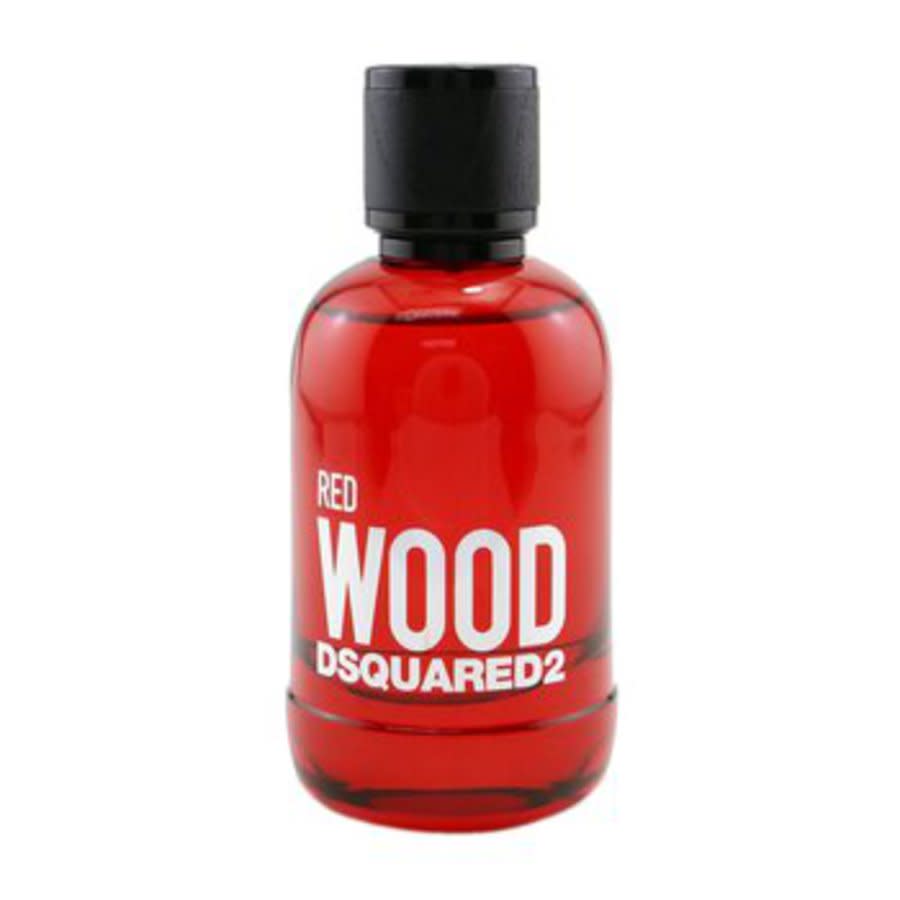 Dsquared2 Ladies Red Wood EDT Spray 34 oz Fragrances 8011003852697 27$