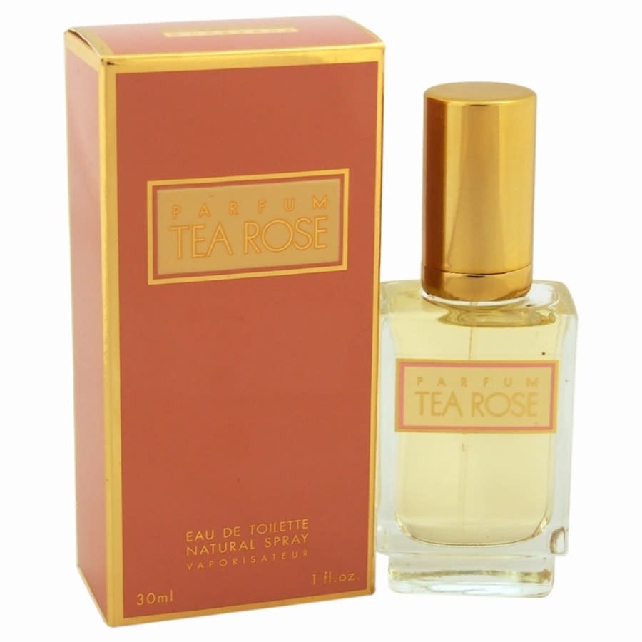 Perfumers Workshop Ladies Tea Rose EDT Spray 1 oz Fragrances 008952002134 13$