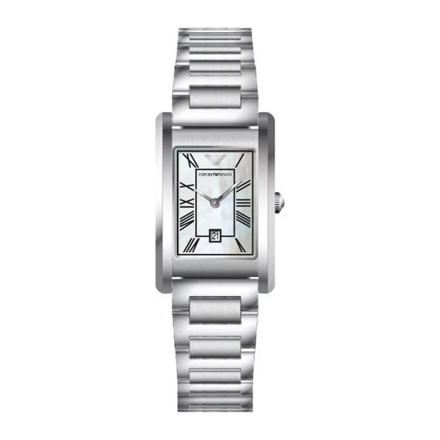 Armani Gino Quartz Mother of Pearl Dial Mens Watch AR11664 127$