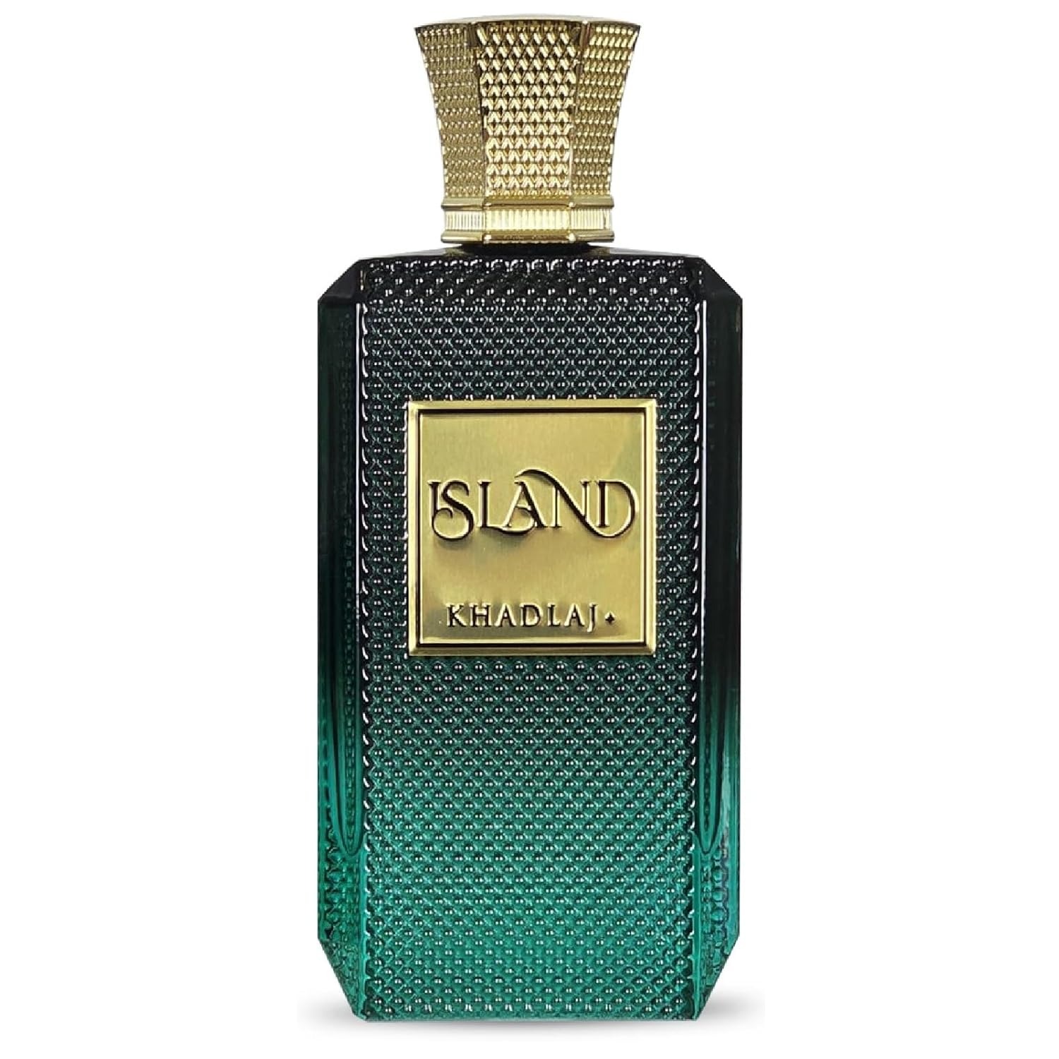 Khadlaj Unisex Island Extrait de Parfum Spray 34 oz Fragrances 6291107978789 50$