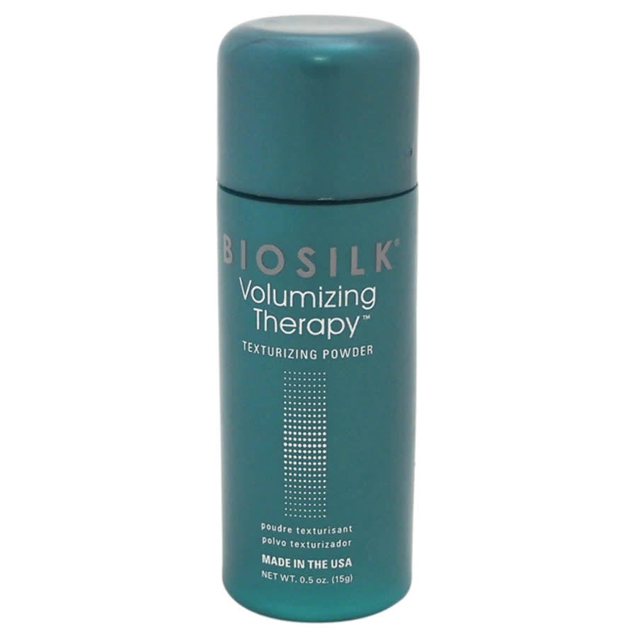 Volumizing Therapy Texturizing Powder by Biosilk for Unisex - 05 oz Powder 15$