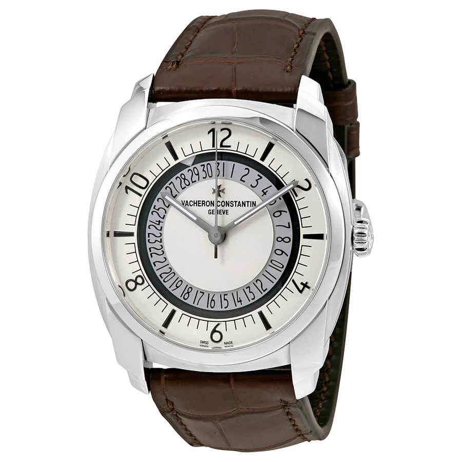Vacheron Constantin Quai De l'Ile Automatic Mens Watch 4500S/000A-B195