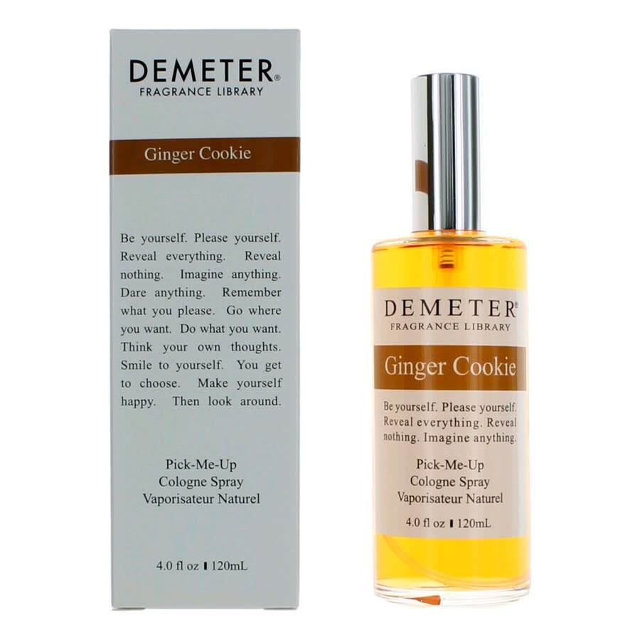 Demeter Ladies Ginger Cookie Cologne Spray 4 oz Fragrances 648389999388 23$