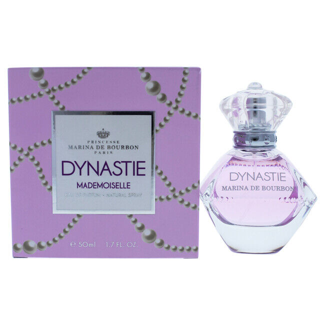 Marina de Bourbon Ladies Dynastie Mademoiselle EDP 1.7 oz Fragrances 3494800220022