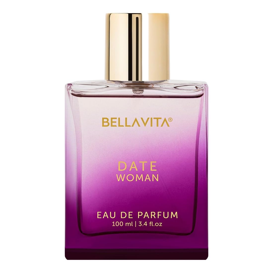 Bellavita Ladies Date EDP Spray 34 oz Fragrances 8906150342804 20$