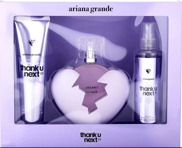 Ariana Grande Unisex Thank U Next 20 Gift Set Fragrances 810101508189 50$