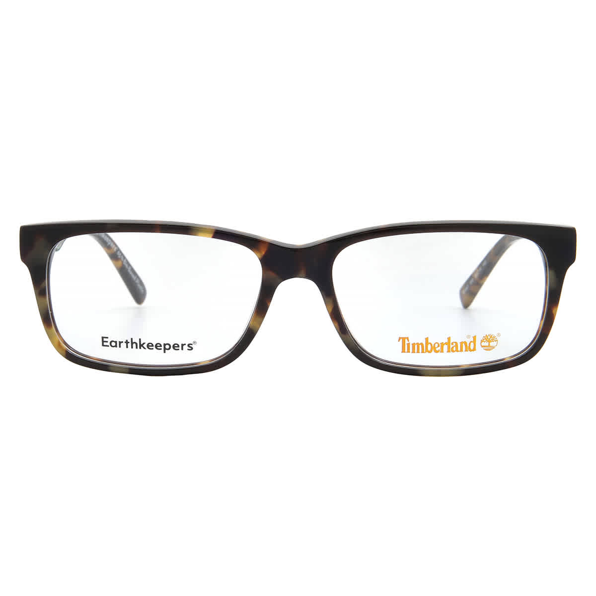 Timberland Demo Rectangular Mens Eyeglasses TB1847 053 55 30$