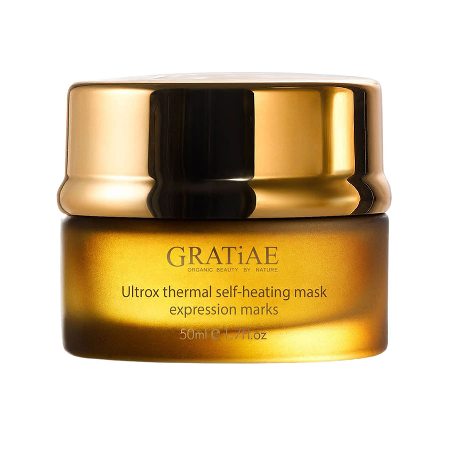 GRATiAE Ladies Ultrox Expression Marks Thermal Self Heating Mask 1.7 oz Skin Care 7290012540424