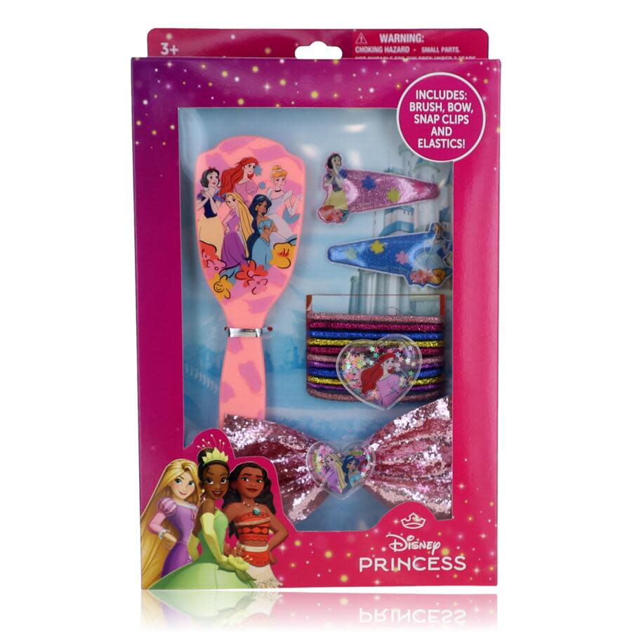 Disney Girls Disney Princess Brush & Hair Accessories Tools & Brushes 678634522566