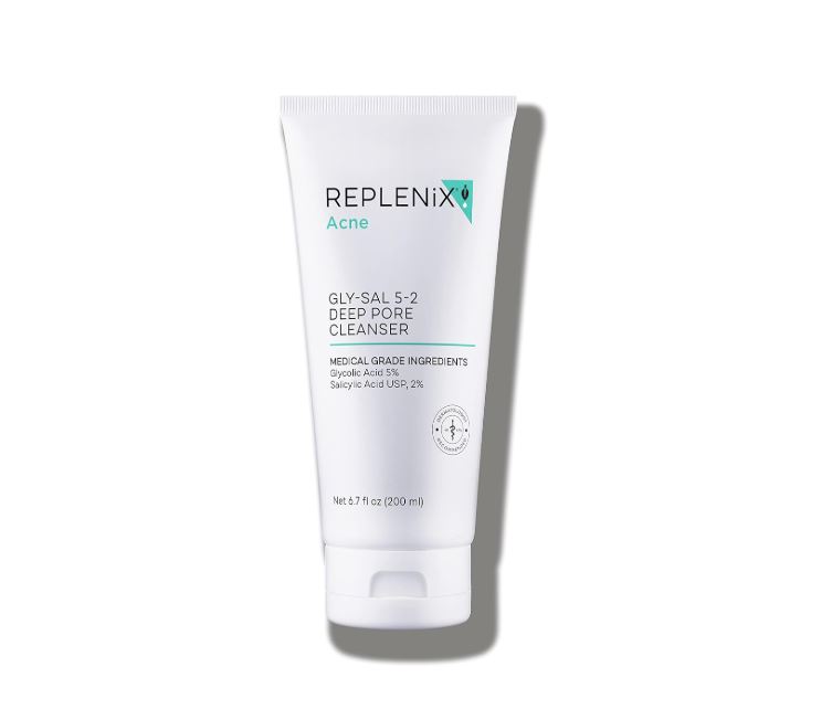 Replenix Ladies Gly-Sal 5-2 Deep Pore Cleanser Liquid 6.7 oz Skin Care 358211927679