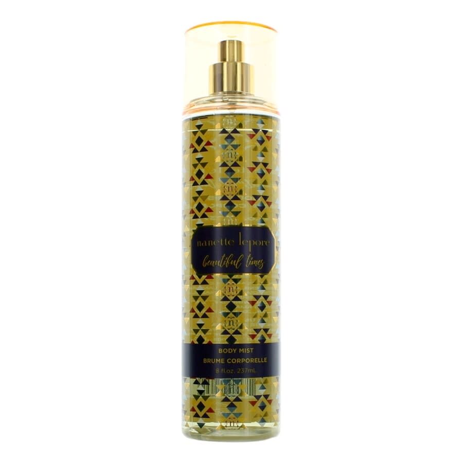 Nanette Lepore Ladies Beautiful Times Beautiful Times Body Mist 8 oz Fragrances 819029019692 15$