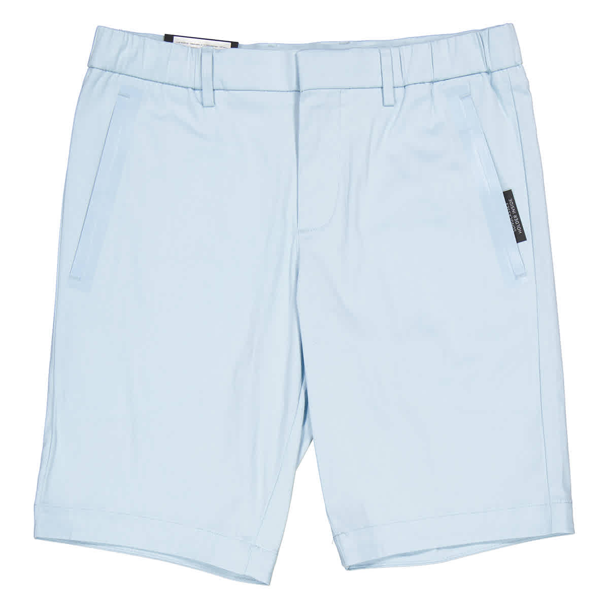 BOSS - Tapered-fit shorts in a cotton blend