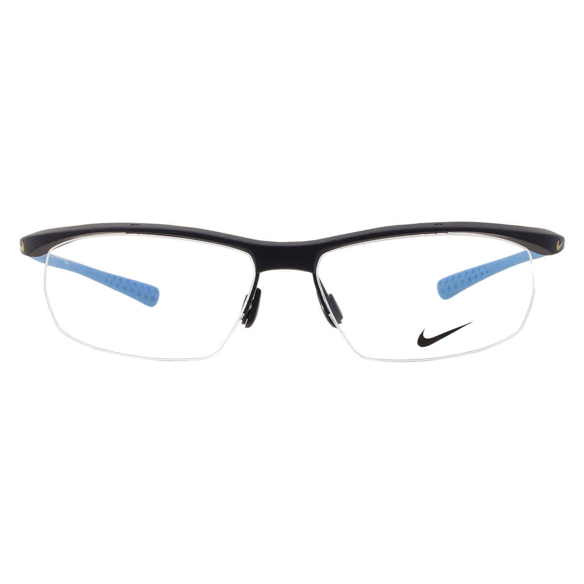 Nike Demo Sport Mens Eyeglasses NIKE 70703 012 57 30$