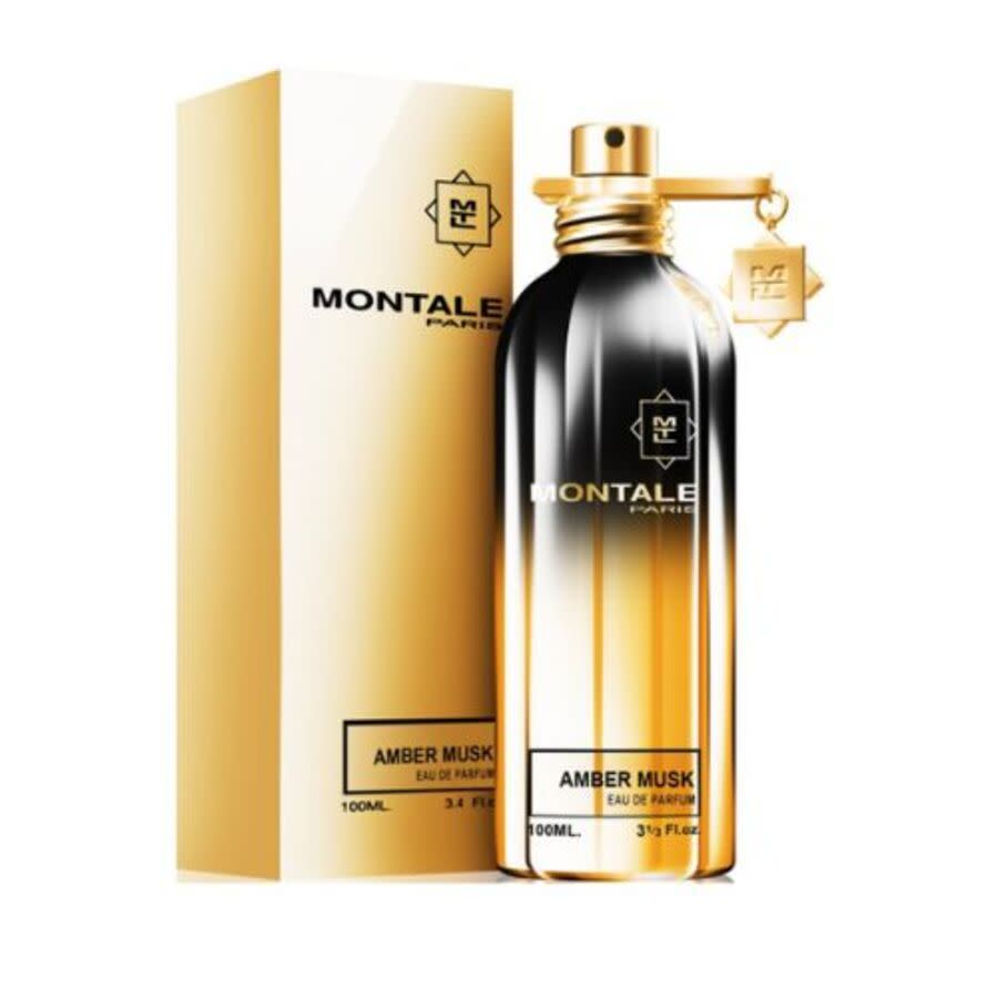 Montale Unisex Amber Musk EDP 34 oz Fragrances 3760260456661 90$