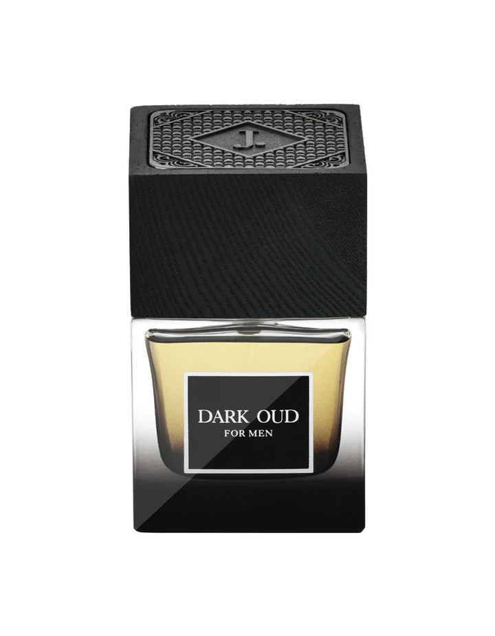 J. Junaid Jamshed Mens Dark Oudh EDP Spray 3.4 oz Fragrances 6295199249192