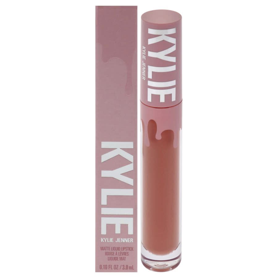Kylie Cosmetics Ladies Matte Liquid Lipstick 01 oz 700 Bare Matte Makeup 4064941007128 21$