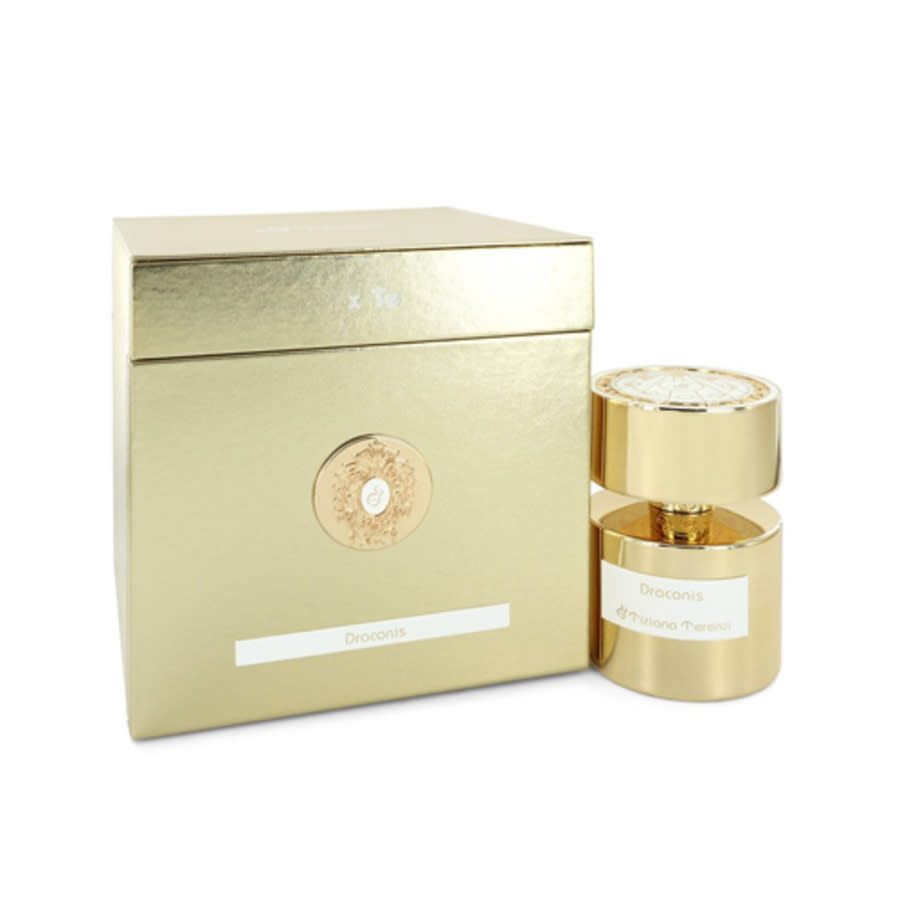 Tiziana Terenzi Unisex Draconis Extrait de Parfum Spray 34 oz Tester Fragrances 8016741902581 100$
