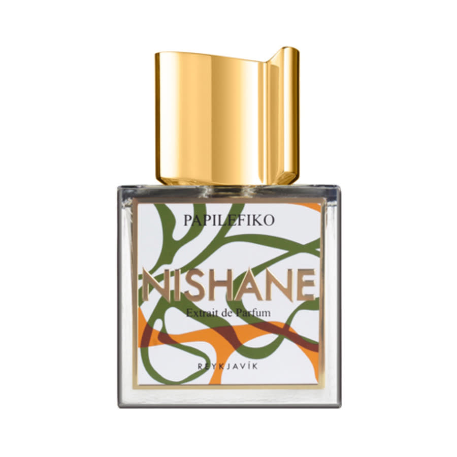Nishane Unisex Papilefiko Extrait de Parfum Spray 17 oz Fragrances 8683608070501 125$