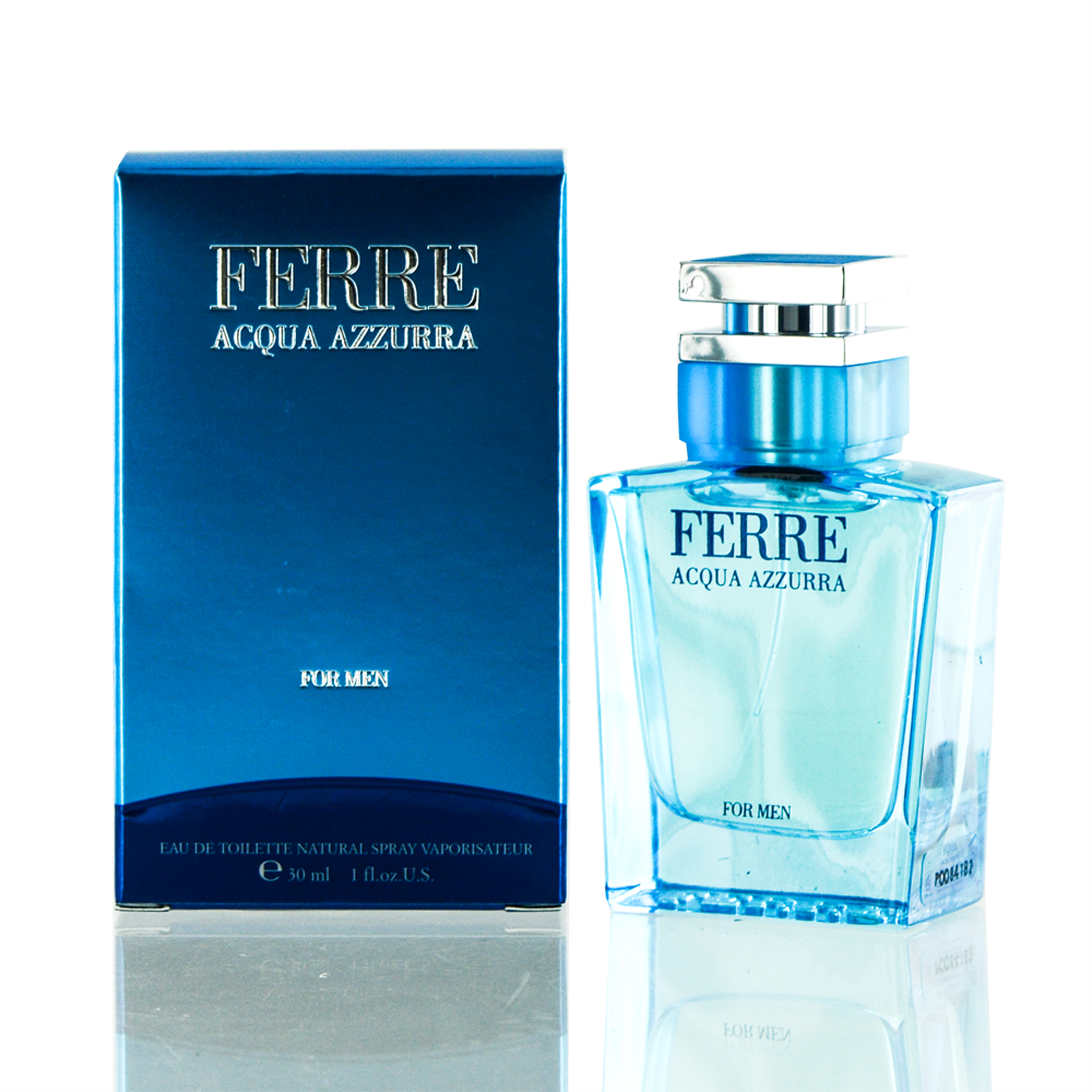 Ferre Acqua Azzurra / Gianfranco Ferre EDT Spray 1.0 oz (30 ml) (m)