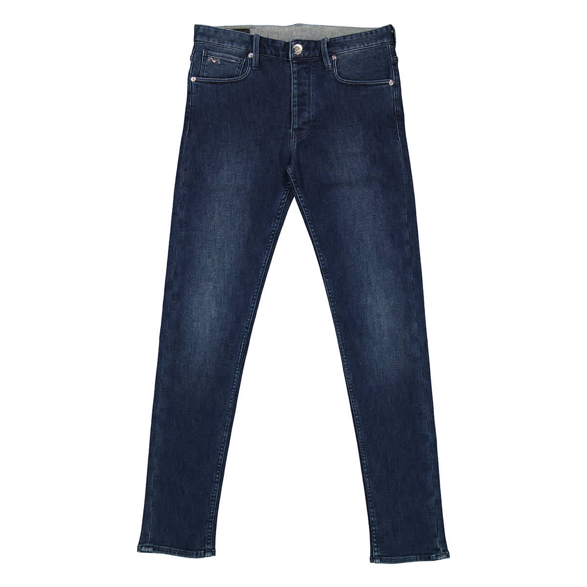 Armani top cotton jeans