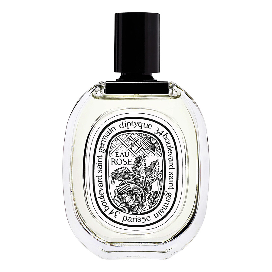 Eau Rose by Diptyque for Women - 34 oz EDT Spray 163$
