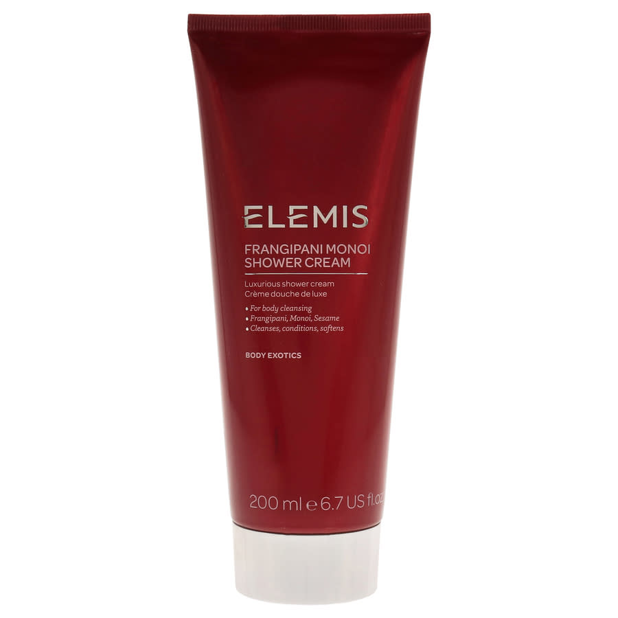 Elemis Frangipani Monoi Shower Cream 67 oz Bath Body 641628608188 30$
