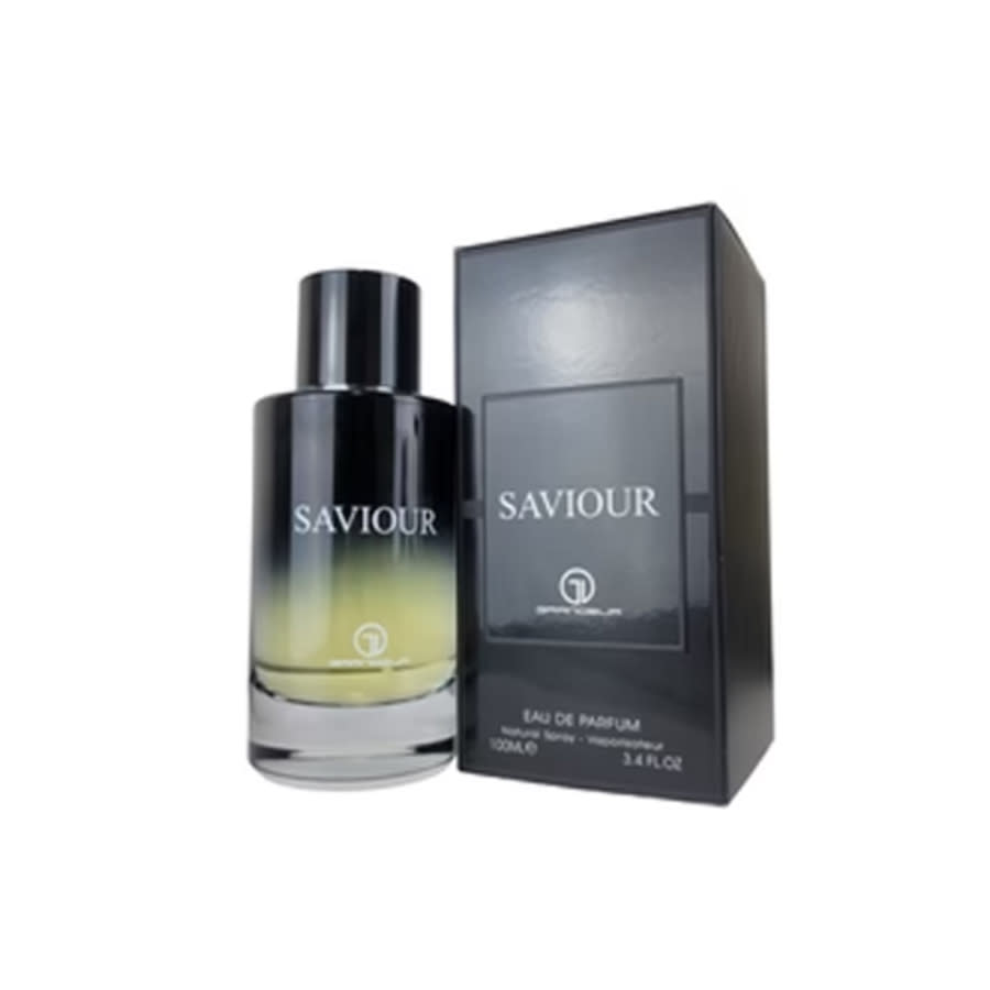 Pendora Scents Mens Saviour EDP 3.38 oz Fragrances 6423080723623